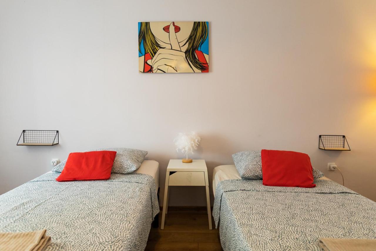 Nomad Sud Studios In Town Center Кахул Экстерьер фото