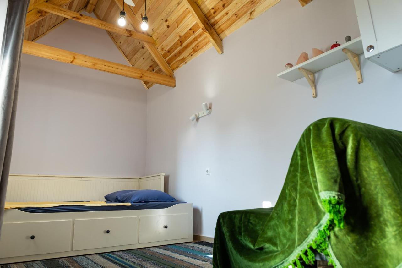 Nomad Sud Studios In Town Center Кахул Экстерьер фото