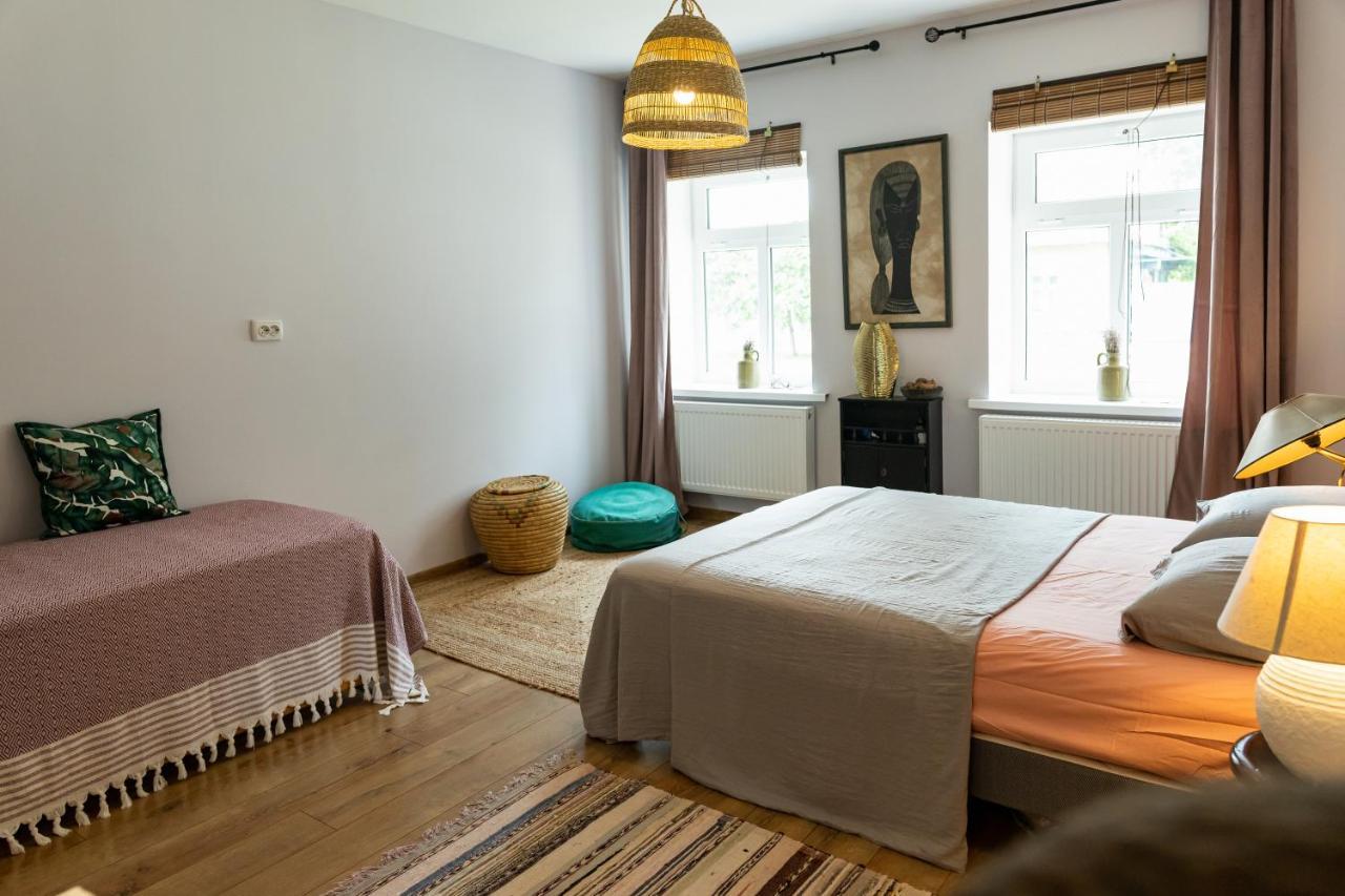 Nomad Sud Studios In Town Center Кахул Экстерьер фото