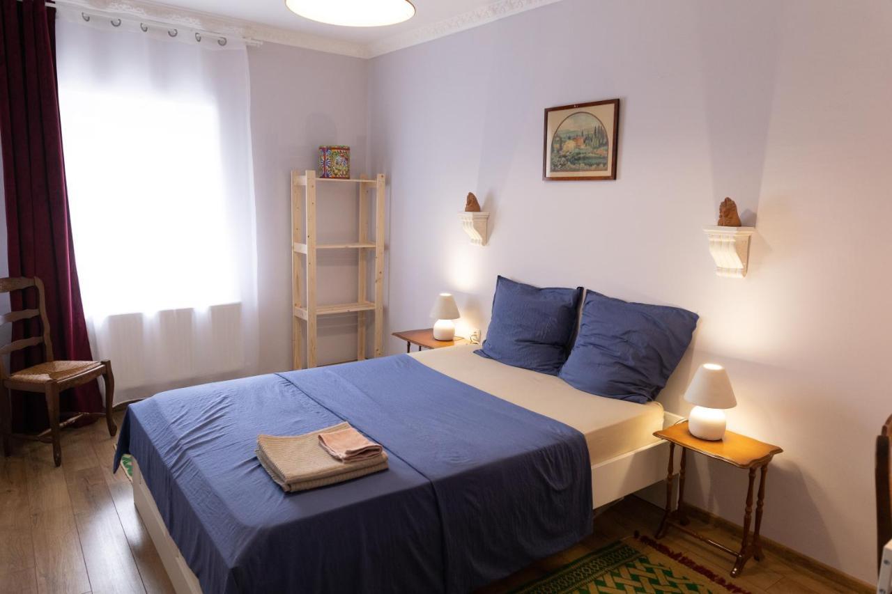 Nomad Sud Studios In Town Center Кахул Экстерьер фото