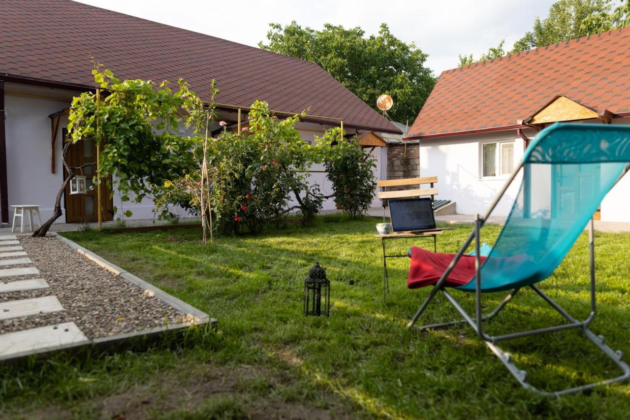 Nomad Sud Studios In Town Center Кахул Экстерьер фото