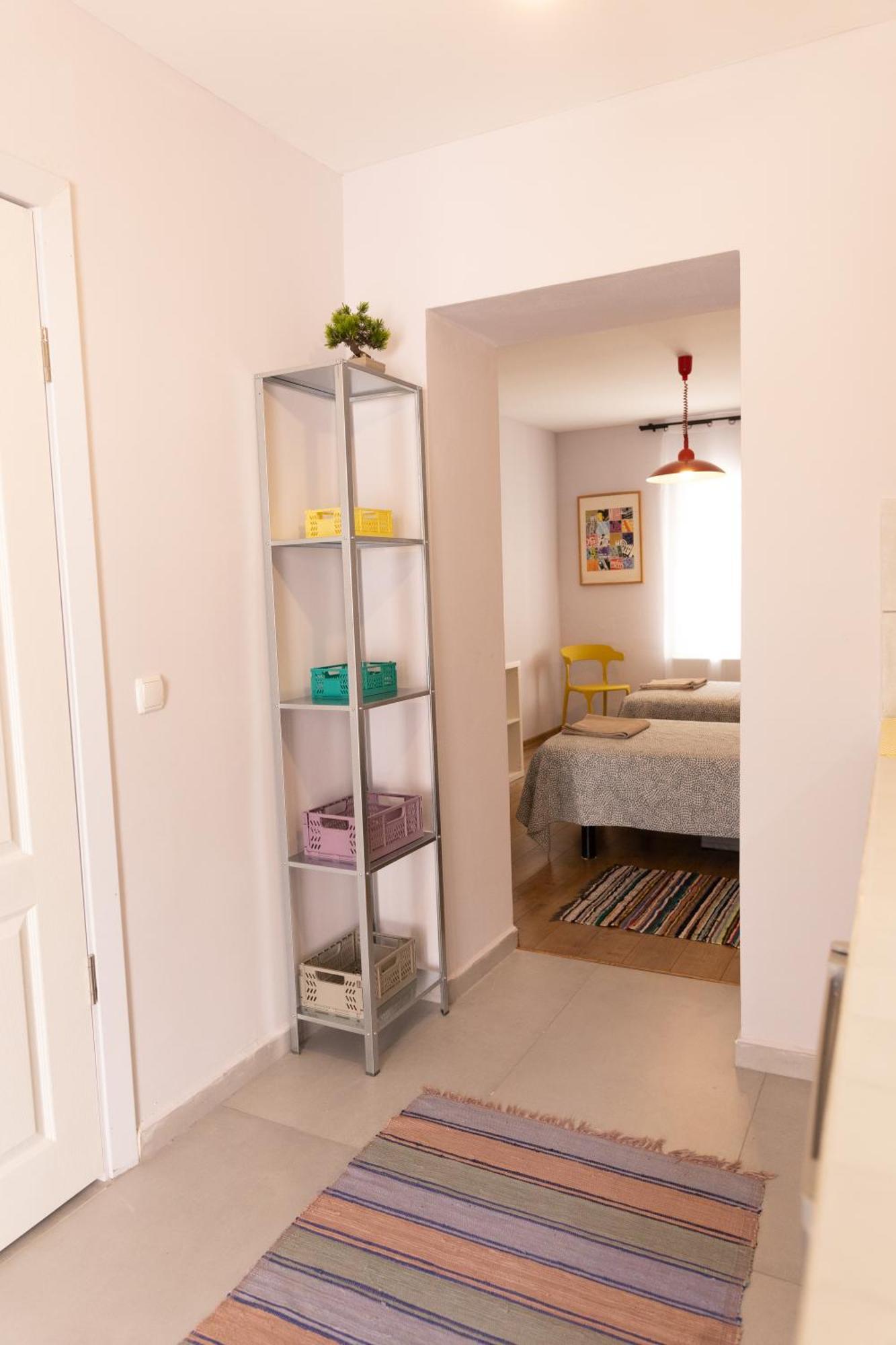 Nomad Sud Studios In Town Center Кахул Экстерьер фото