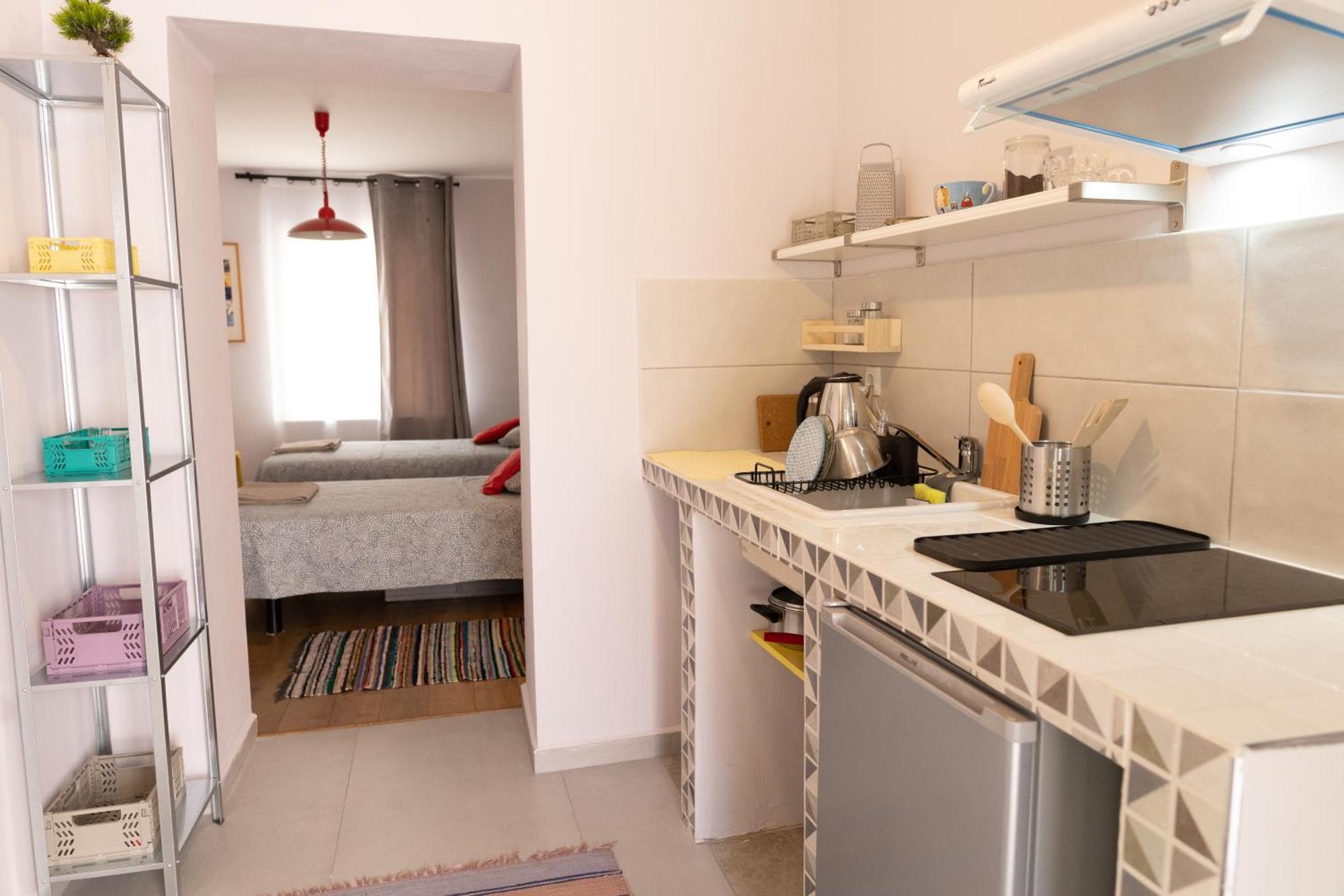 Nomad Sud Studios In Town Center Кахул Экстерьер фото