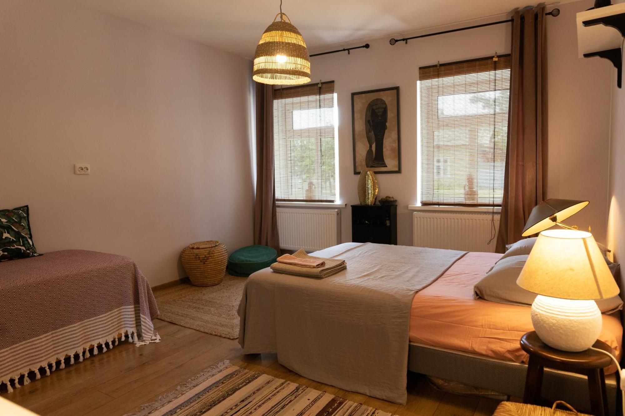 Nomad Sud Studios In Town Center Кахул Экстерьер фото